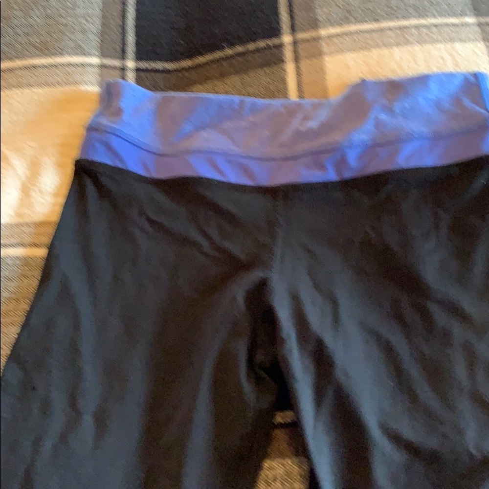 Ankle length leggings